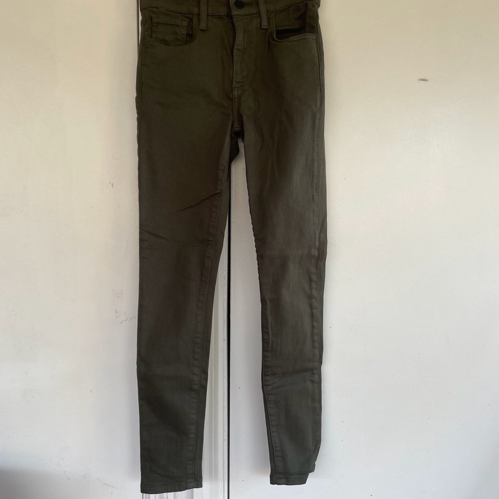 Joe’s skinny pant